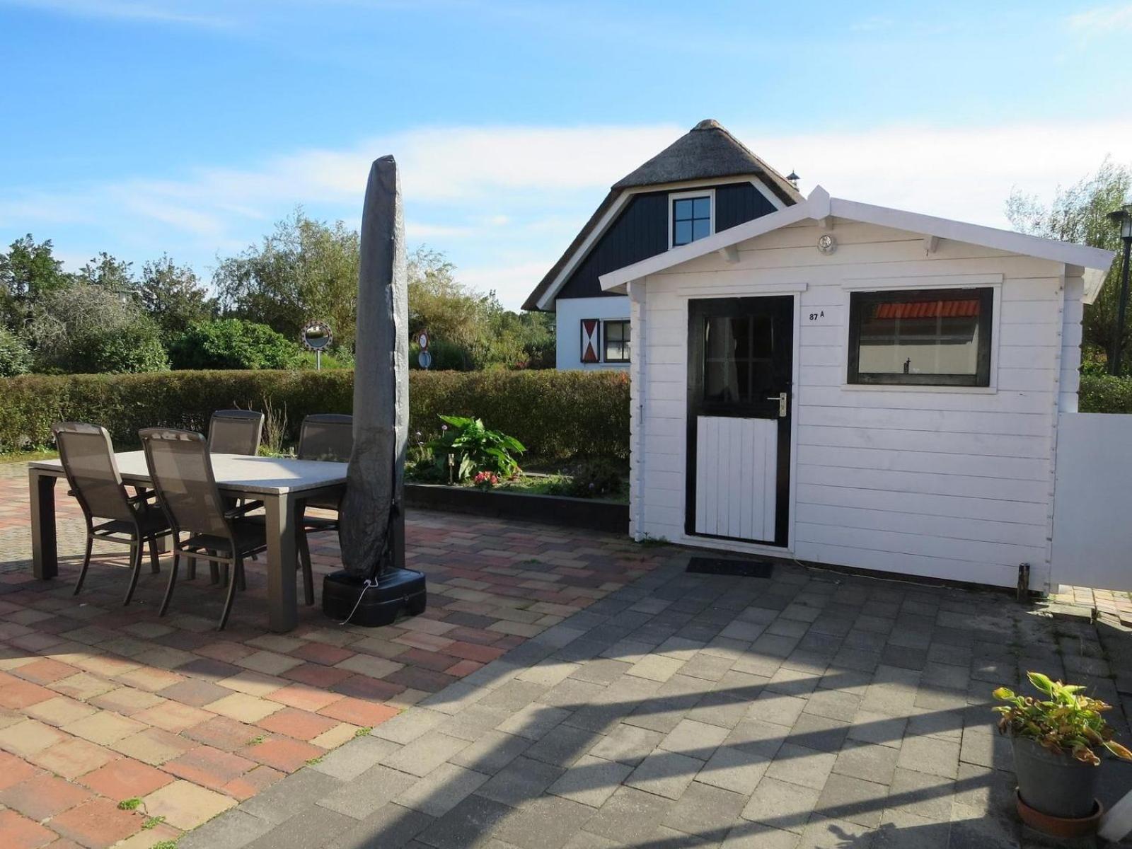 Villa Buitenplaats 87 Callantsoog Zewnętrze zdjęcie