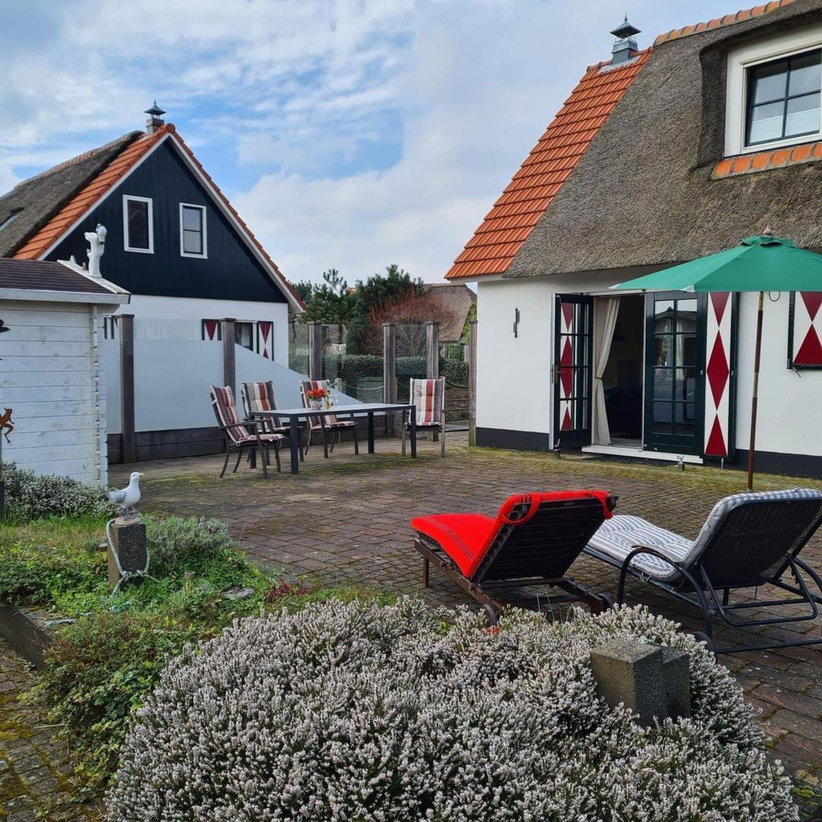 Villa Buitenplaats 87 Callantsoog Zewnętrze zdjęcie