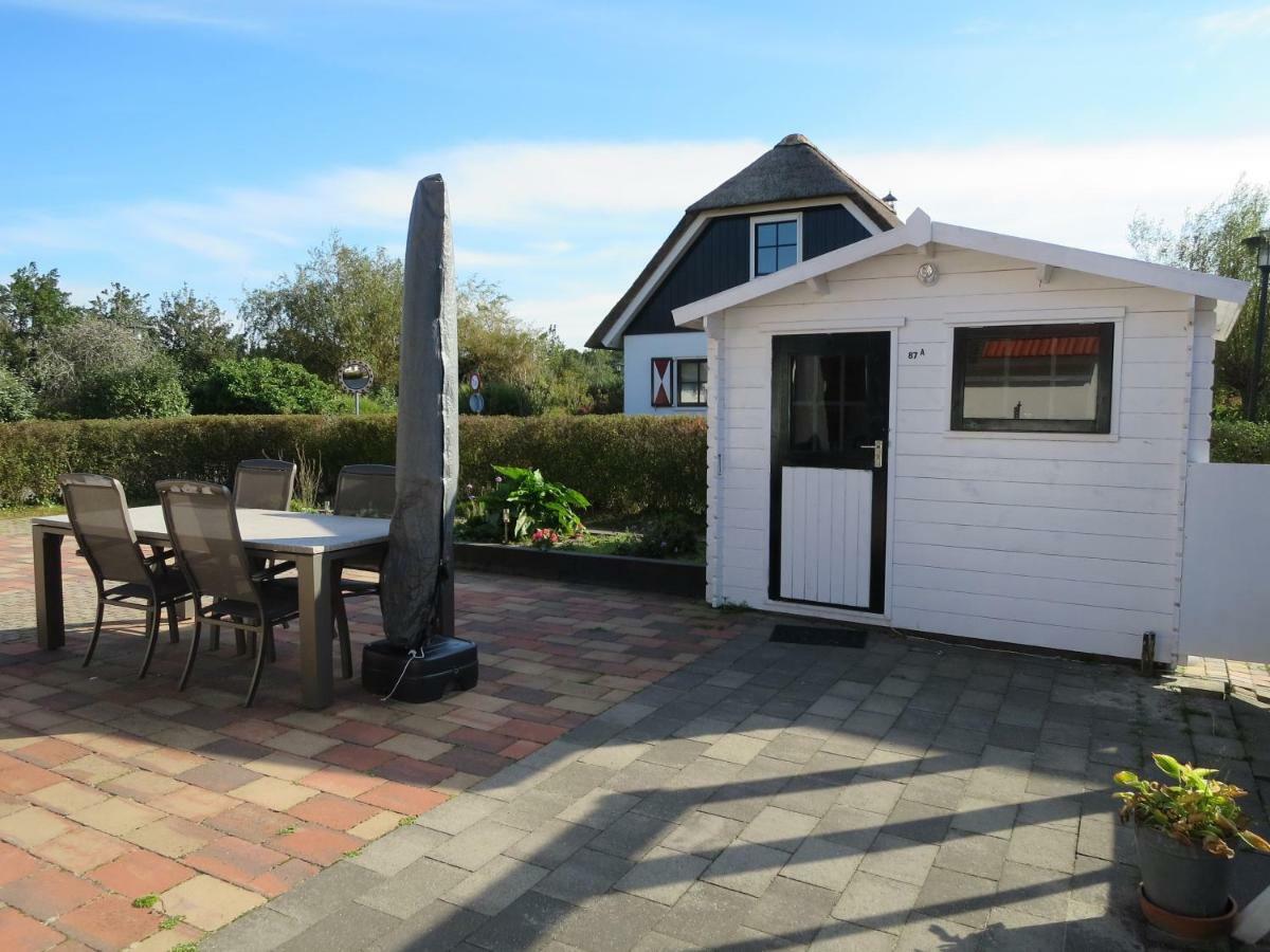Villa Buitenplaats 87 Callantsoog Zewnętrze zdjęcie