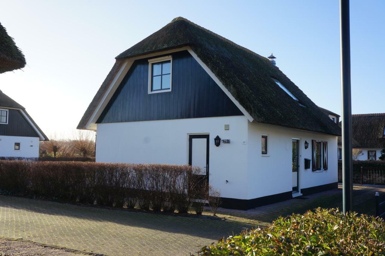 Villa Buitenplaats 87 Callantsoog Zewnętrze zdjęcie